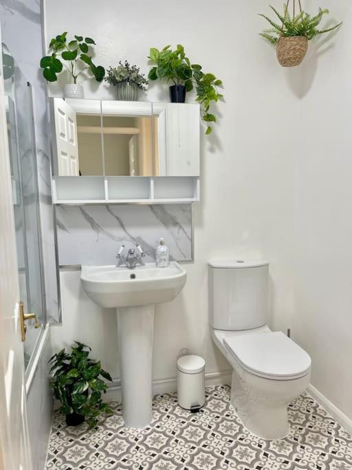 Luxury Spacious 2 Bed Apartment Shilton  Zewnętrze zdjęcie