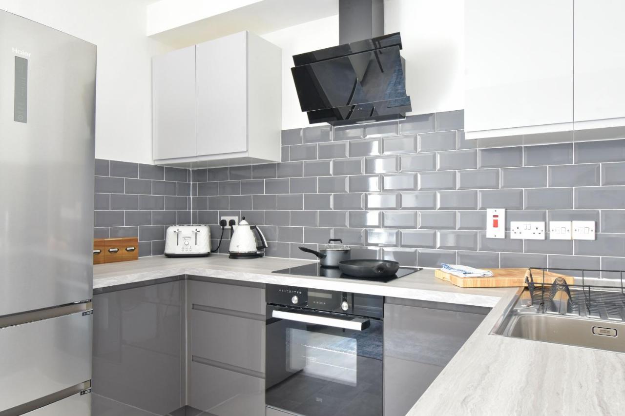 Luxury Spacious 2 Bed Apartment Shilton  Zewnętrze zdjęcie